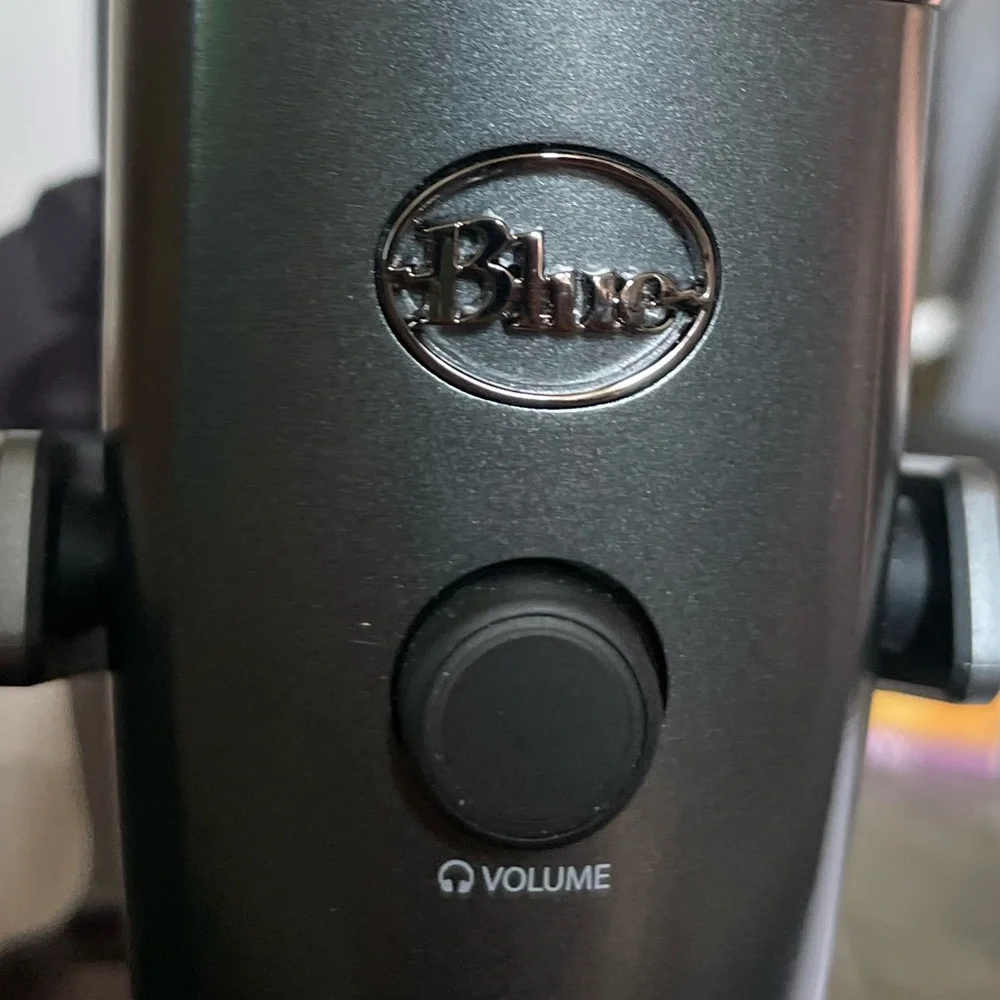 Premium USB MIC for recording & streaming